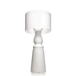 Moooi Farooo Medium dimmable floor lamp white - Buy now on ShopDecor - Discover the best products by MOOOI design