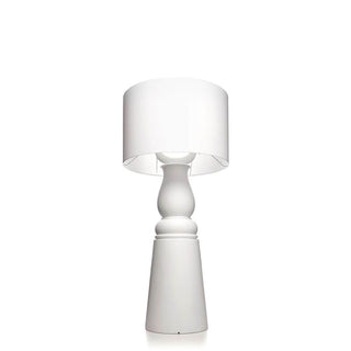 Moooi Farooo Small dimmable floor lamp white - Buy now on ShopDecor - Discover the best products by MOOOI design