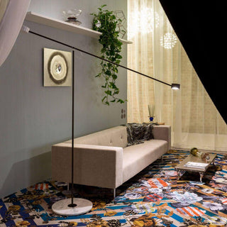Moooi T-Lamp LED aluminium floor lamp by Marcel Wanders - Buy now on ShopDecor - Discover the best products by MOOOI design